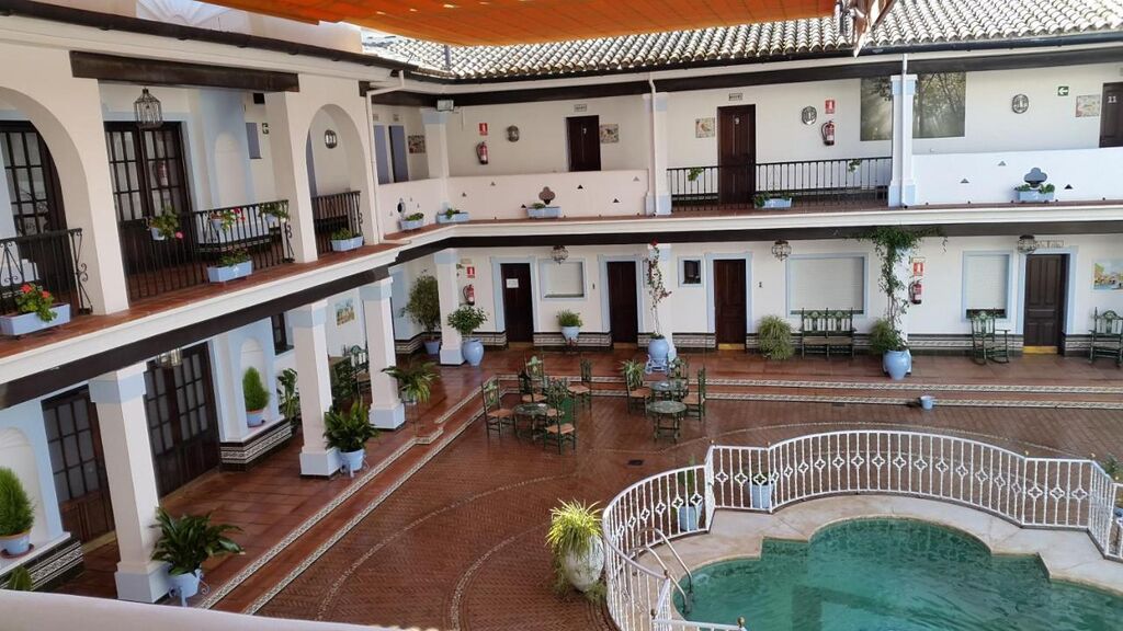 Hotel Palacio Do&ntilde;ana (El Roc&iacute;o)