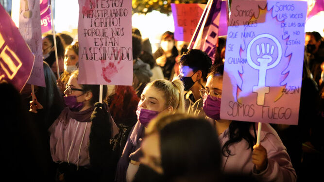 Cuatro de cada diez mujeres víctimas de violencia de género en Huelva se niegan a declarar contra su maltratador