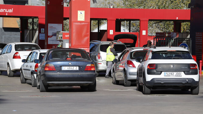 Las gasolineras más baratas de Huelva en Semana Santa