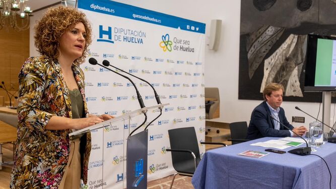 Diputación impulsa una reforma integral de todas las instalaciones de tratamiento de residuos de Huelva