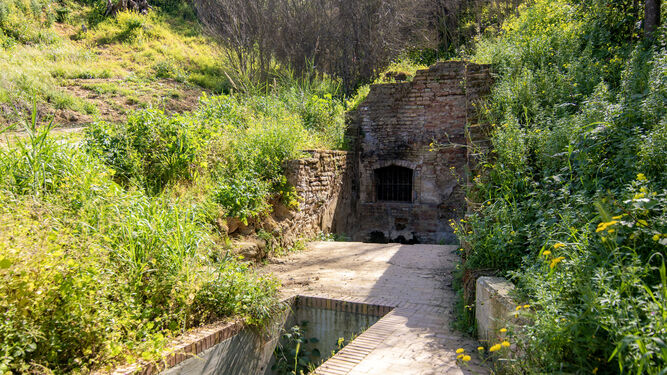Huelva recupera su acueducto romano de Fuente Vieja