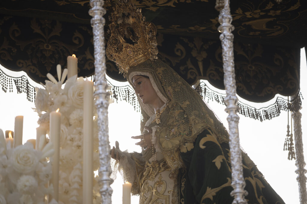 Martes Santo: Hermandad de Pasi&oacute;n de Huelva, en im&aacute;genes