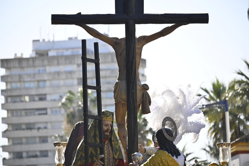 Viernes Santo, Hermandad de La F&eacute;, Huelva