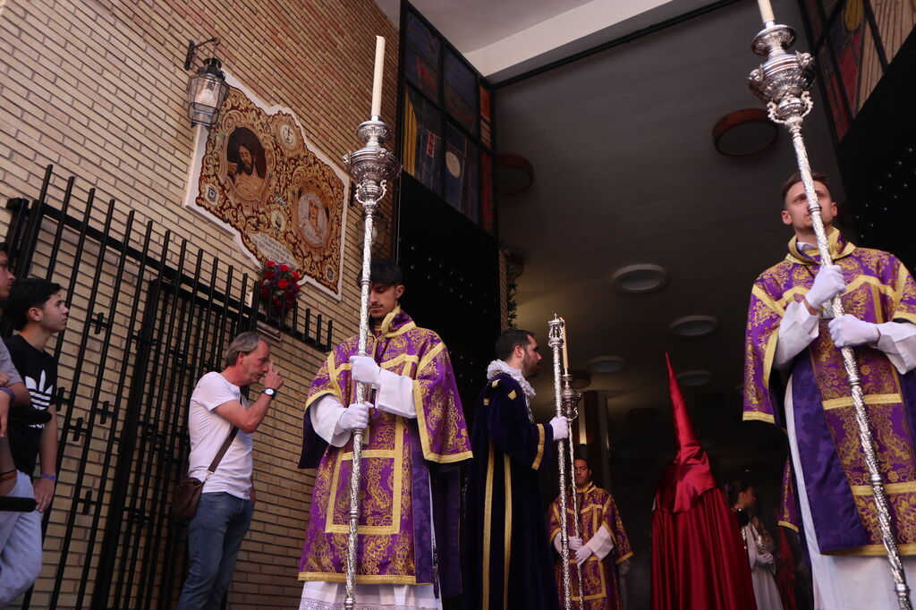 Viernes Santo, Hermandad de La F&eacute;, Huelva