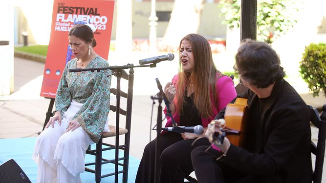 Así queda la programación de la octava edición del Festival Flamenco Ciudad de Huelva