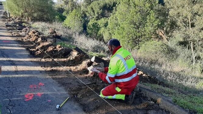 Adjudican 10 millones de euros para la conservación de las carreteras de la provincia de Huelva