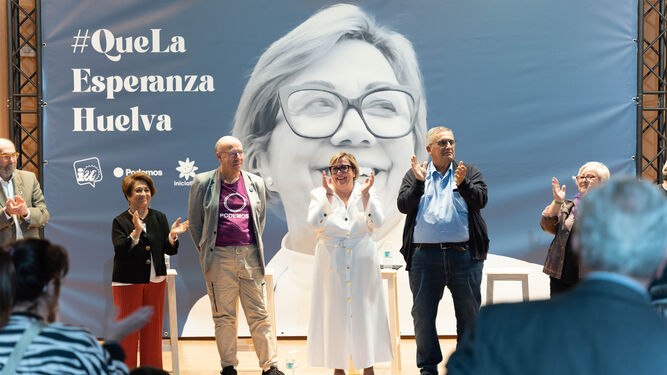 IU Huelva presenta su candidatura para las próximas elecciones municipales
