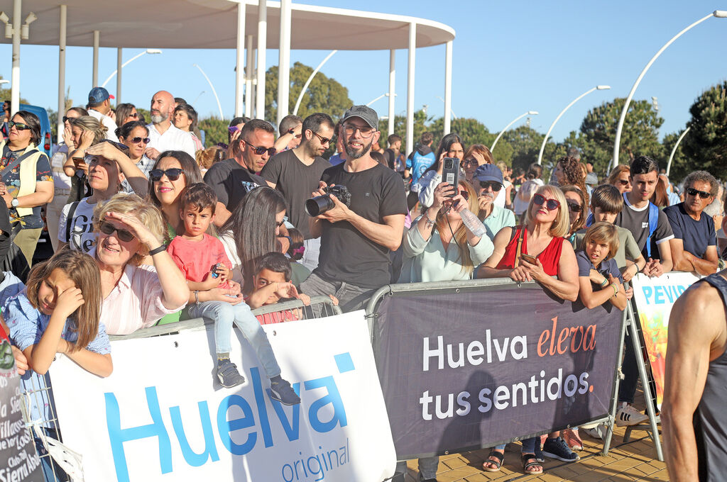 Im&aacute;genes de la 10K Puerta del Descubrimiento en Huelva