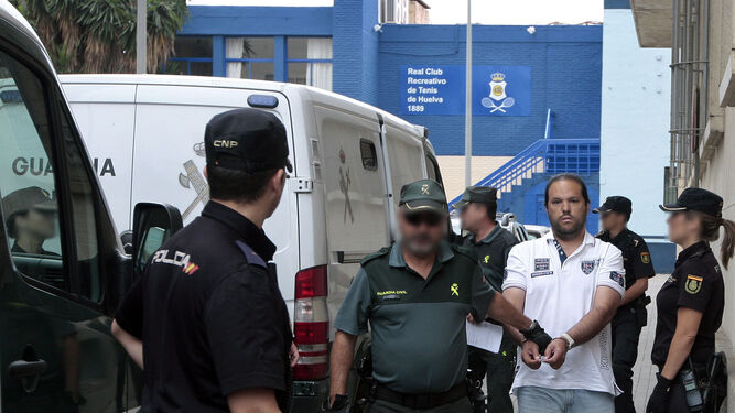 Los 28 días de huida de Anselmo Sevillano, el narco de Huelva más buscado por la Policía