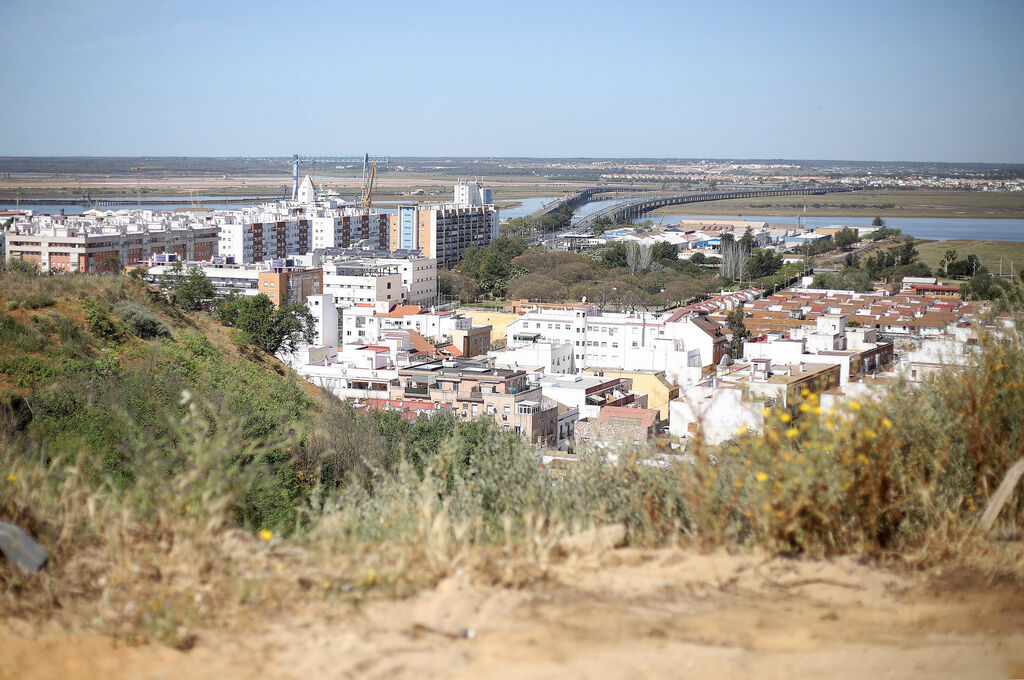 Barrio a barrio: El Conquero de Huelva en im&aacute;genes