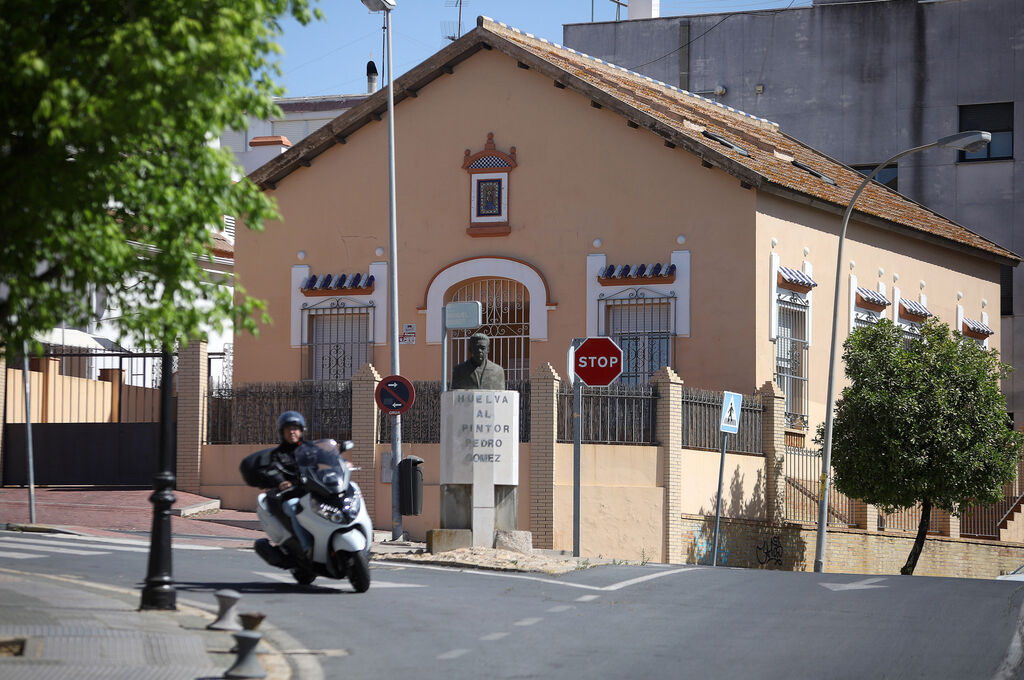 Barrio a barrio: El Conquero de Huelva en im&aacute;genes
