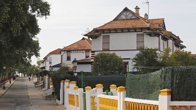 Barrio Obrero de Huelva.
