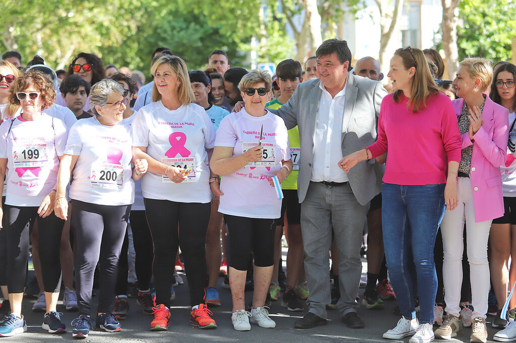 Im&aacute;genes de la Carrera de la Mujer Huelva 2023