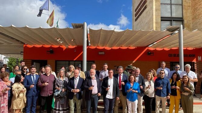 La D.O Condado de Huelva reivindica la defensa de la cultura vitivinícola en Huelva