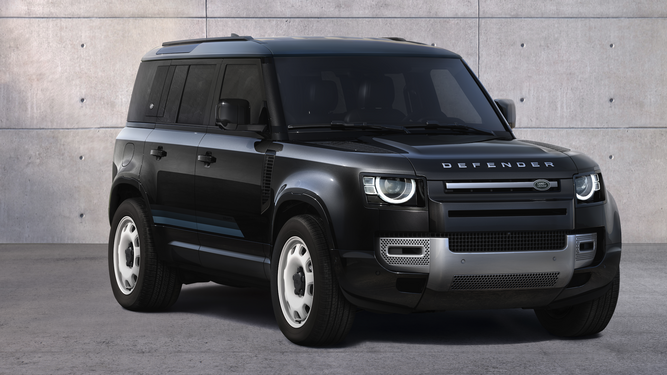 Land Rover incorpora un nuevo paquete opcional a la oferta de los Defender 110