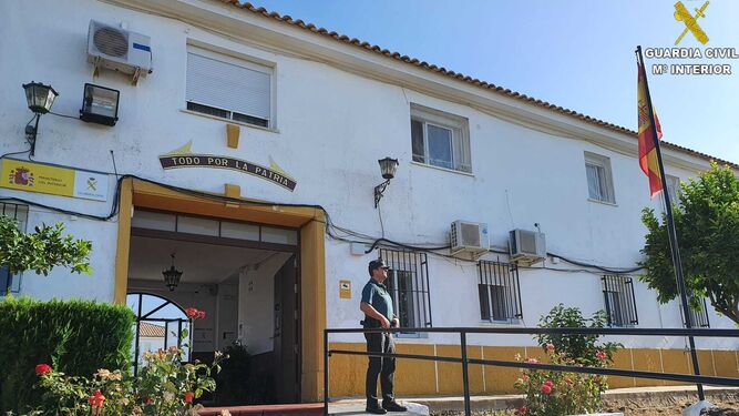 Detenido en Valverde por robar y agredir a un anciano de 82 años en su propia casa