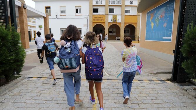 La activación del protocolo por casos de acoso escolar aumenta un 35% en Huelva