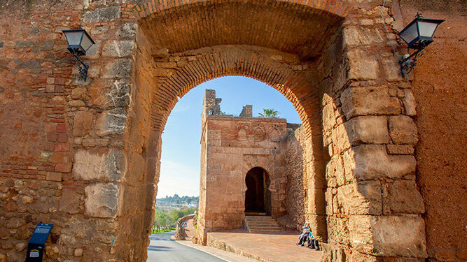 La joya medieval de Huelva destacada por National Geographic / La Puerta del Buey