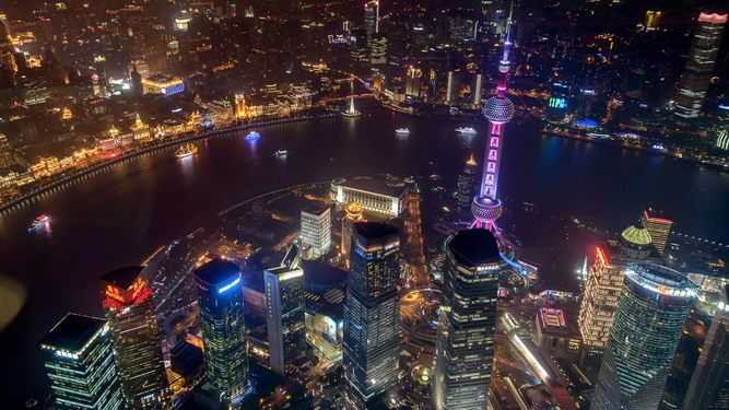 Hong Kong y Shanghai,  dos de los destinos que se están volviendo tendencia este 2023