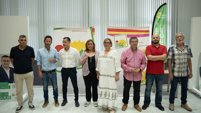 Elecciones Municipales Huelva 2023: Con Andalucía exhibe su “fuerza” de cara al 28M en Aljaraque