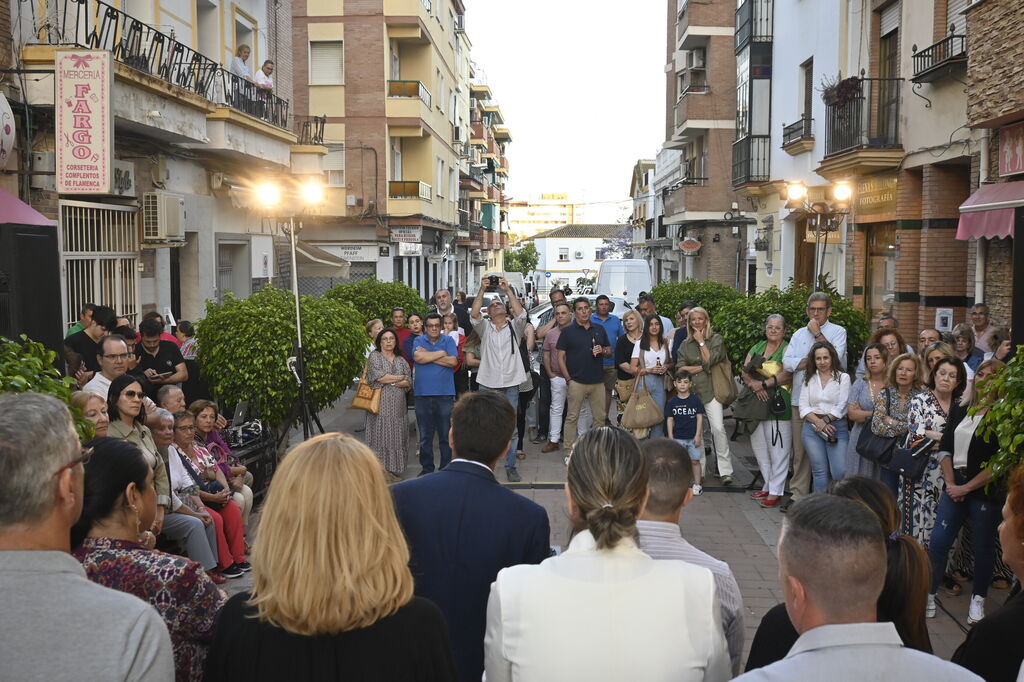 Elecciones Municipales Huelva 2023: Im&aacute;genes del acto de inicio de campa&ntilde;a de Ciudadanos