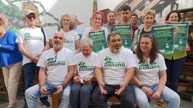 CCOO se suma a la manifestación de Doñana: "el pacto entre PP y VOX supone una amenaza contra el ecosistema y el empleo"