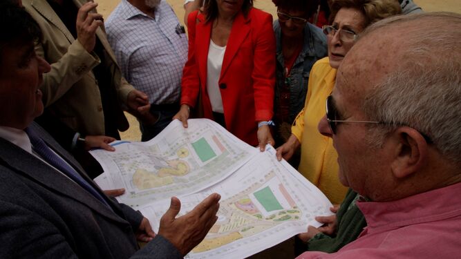 Elecciones municipales Huelva 2023: El nuevo Parque Robinson del Molino de la Vega que propone el PSOE