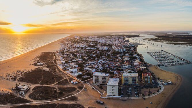 Estos son los pueblos más importantes de la Costa de Huelva