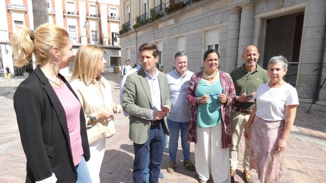 Elecciones Municipales Huelva 2023: Ciudadanos propone la construcción de un nuevo Palacio de Congresos