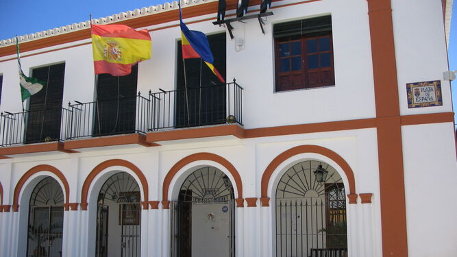Ayuntamiento de Villalba del Alcor.