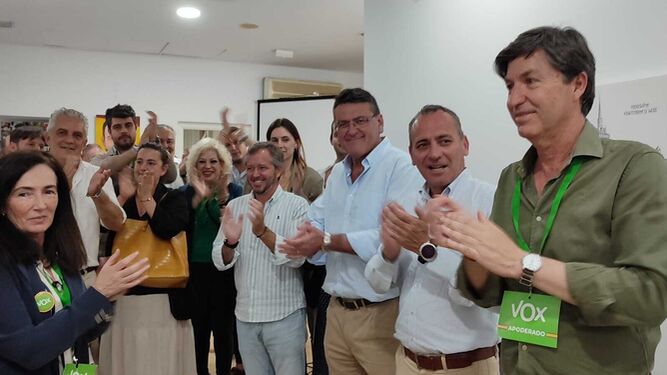 Elecciones municipales Huelva 2023: Vox consigue concejales en los principales pueblos de Huelva