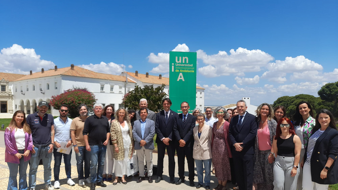 La UNIA acoge en la Rábida el VII Encuentro Andaluz de Unidades de Voluntariado Universitario