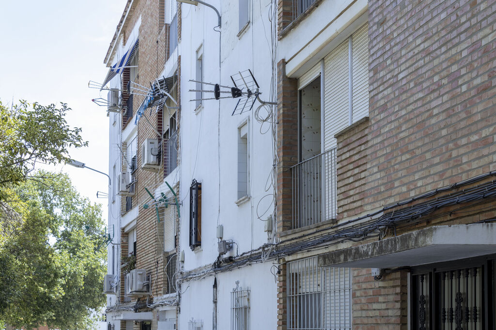 Huelva barrio a barrio: Im&aacute;genes de la Barriada de Guadalupe