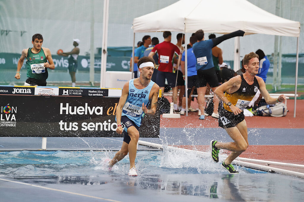 Im&aacute;genes del XIII Meeting Iberoamericano de atletismo de Huelva