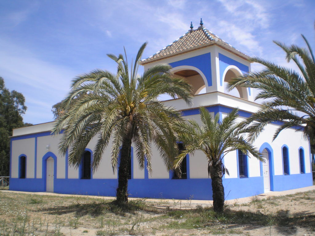Playa de la Casita Azul (Isla Cristina)