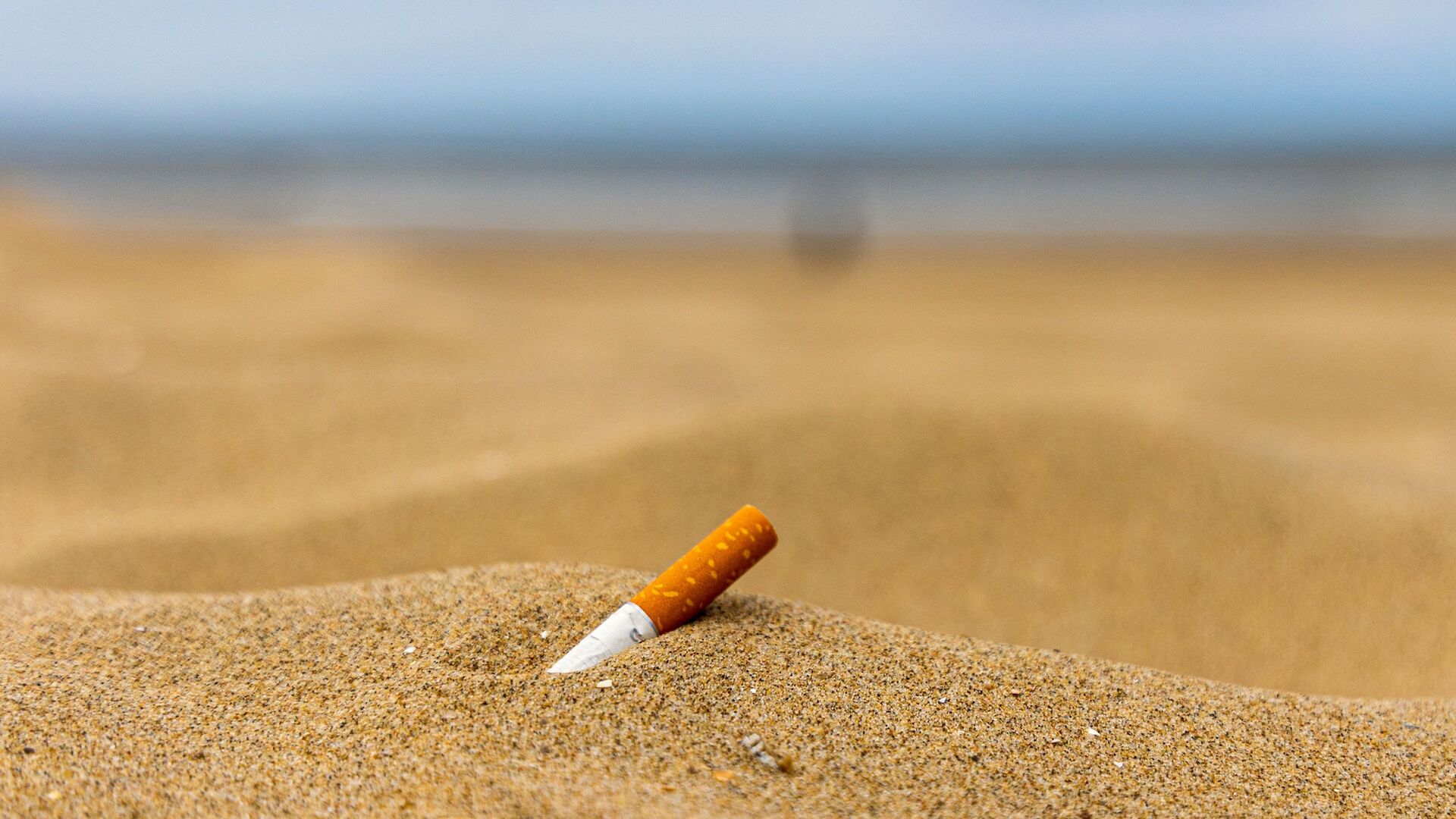 En estas cuatro playas de Huelva no est&aacute; permitido fumar