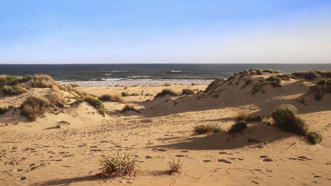 Esta playa virgen de Huelva tendrá acceso rápido y directo este verano