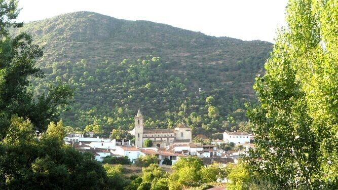 Este bello pueblo de Huelva, protagonista del programa de RTVE 'Ruralitas' sobre la España vaciada
