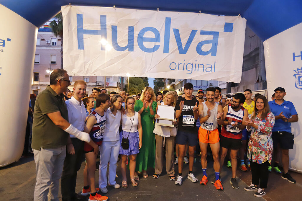 Im&aacute;genes de la Carrera Nocturna de Huelva