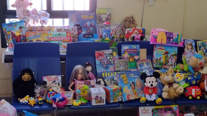 El Corte Inglés y la Fundación Crecer Jugando lanzan la campaña 'Comparte y Recicla', para dar una nueva vida a los juguetes