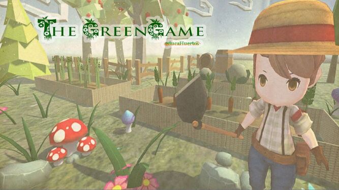 El videojuego ’The GreenGame'.
