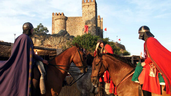 Las Jornadas Medievales más populares de Huelva ya tienen fecha para este verano