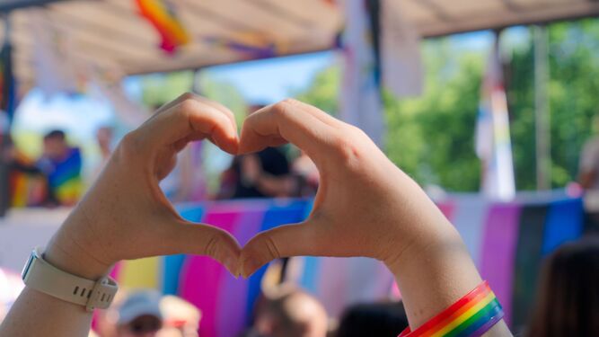Día del Orgullo LGBTI: Huelva celebra su primera cabalgata