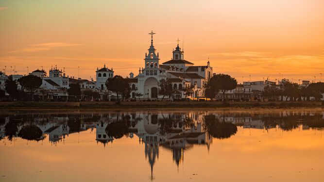 Dos de los diez pueblos más bonitos de Andalucía occidental están en Huelva