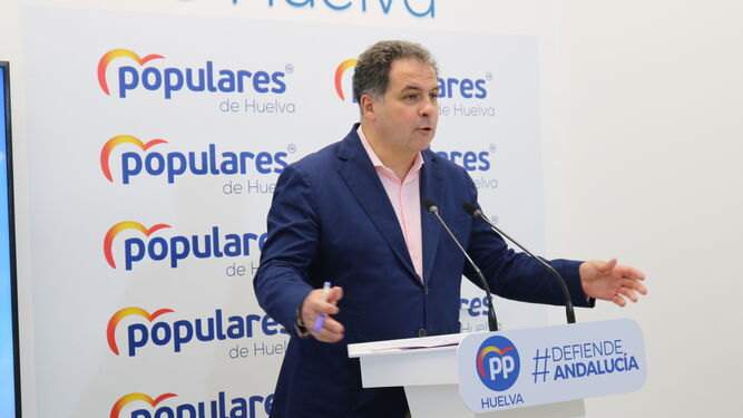 Juan Carlos Duarte, nuevo delegado territorial de Empleo.