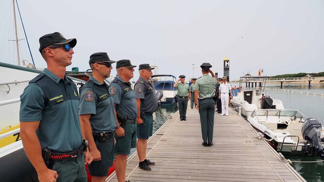 El Servicio Marítimo de la Guardia Civil será uno de los cuerpos de seguridad encargados de velar por el cumplimiento de las nuevas normas