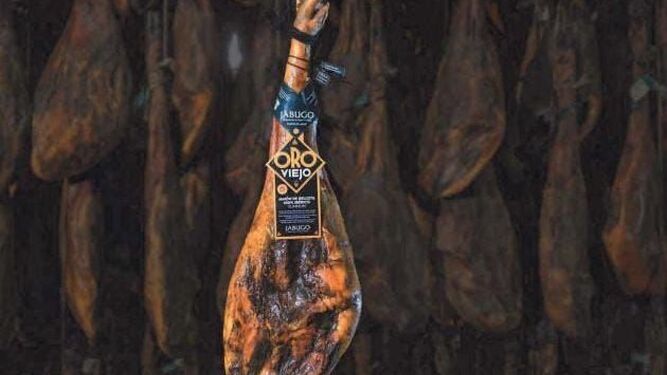 El jamón de Huelva que se ha convertido en el proveedor oficial del Restaurante MasterChef