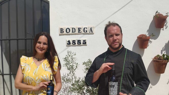 La prestigiosa Bodega Andrade y el chef Ángel Rivas suman fuerzas