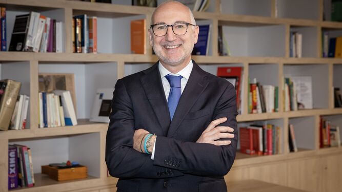 Fabio Armari, nuevo director General de Manpower.