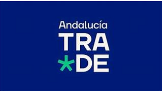 Imagen corporativa de Andalucía Trade.
